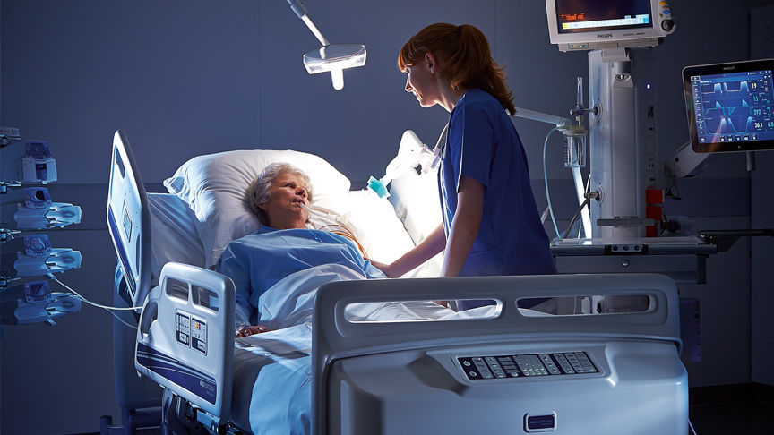 Importance of Medical bed for recovery at home