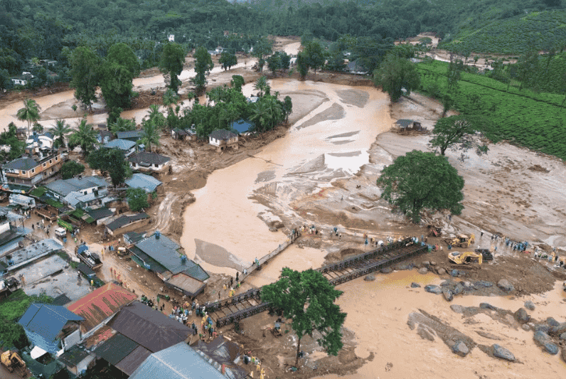 Floods and Precautions