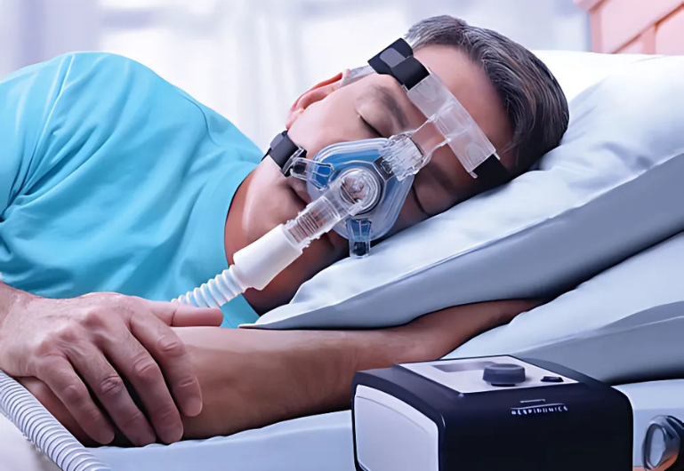 How CPAP Therapy Helps Manage Other Respiratory Diseases Beyond Sleep Apnea 