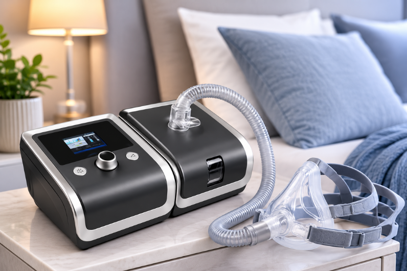 BiPAP Machine: Complete Guide, Benefits, Uses & How It Works