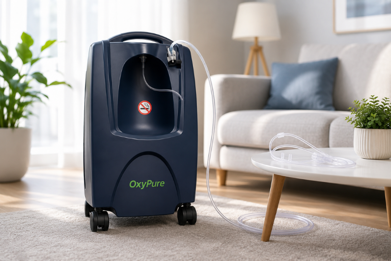 How Do Oxygen Concentrators Work? A Complete Guide