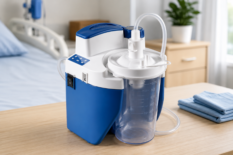 What is a Suction Machine and How Does It Work? Complete Guide